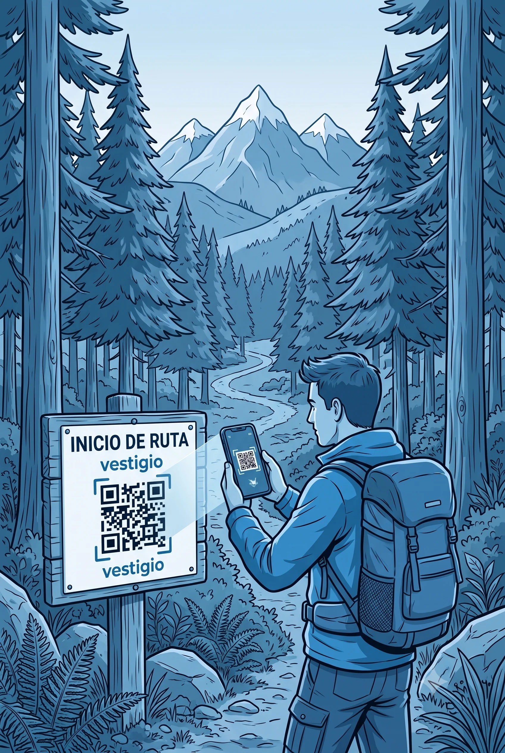 Ejemplo QR inicio